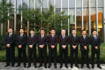 【安保】欧莱雅全球董事会首次来华召开美妆品行业参观交流会 --三毛保安保驾护航