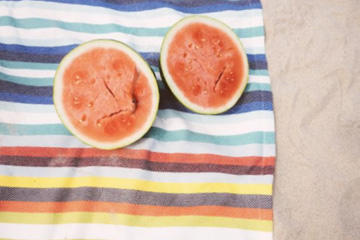 酷热易暑 关爱自己