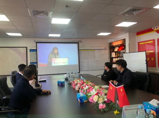 “迎建党百年、助平安和谐、展保安风采” 三毛保安喜迎建党100周年系列活动（一）