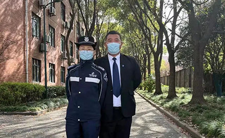 【防疫前线】我们同在