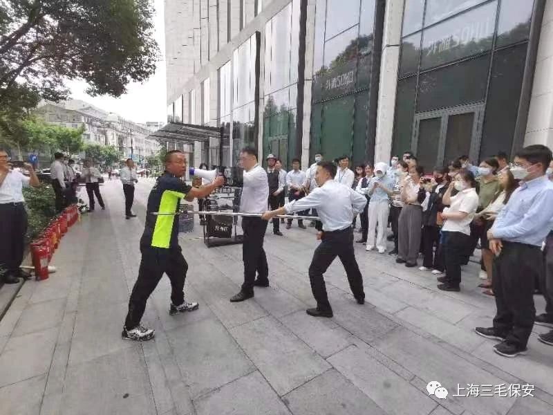 筑牢安全防线 守住安全底线